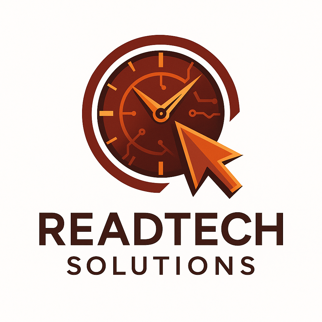 ReadTech Solutions logo